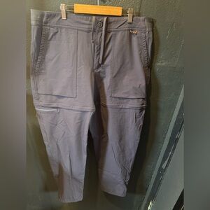 Women’s REI Co-op Plum Cargo Hiking Pants Size XL
